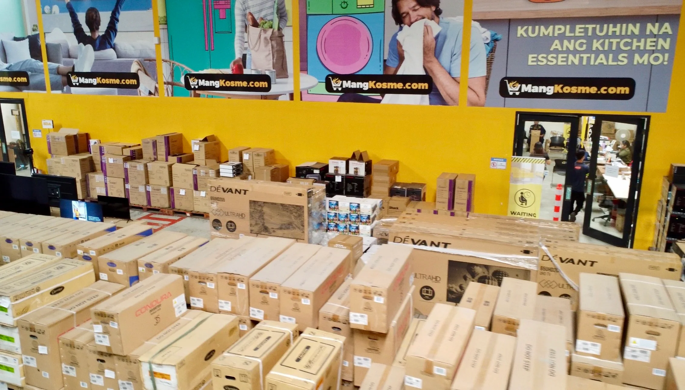 Mangkosme brand engagement visual