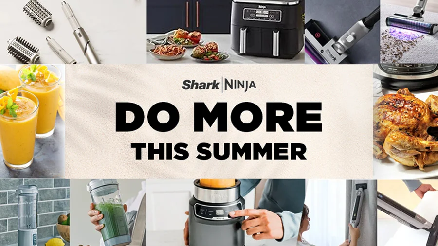 SharkNinja brand context