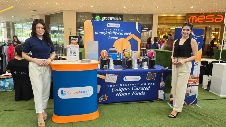 ConcepStore Sets New Standard for Online Retail Experience