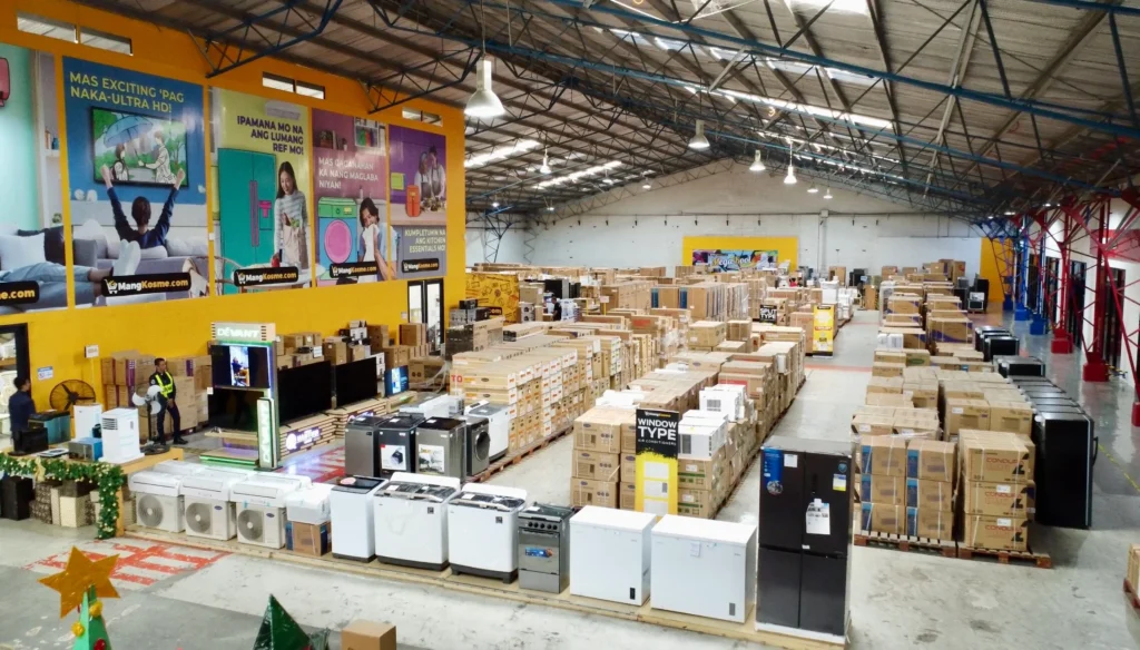 Mang Kosme’s Meteoric Rise in the Philippine Appliance Market